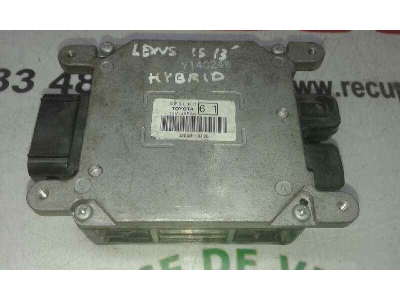 Recambio de modulo electronico para lexus is 300h referencia OEM IAM 8965053190 074318N0587 