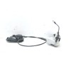 Recambio de cerradura puerta delantera izquierda para renault megane ii berlina 5p referencia OEM IAM 7701057632  