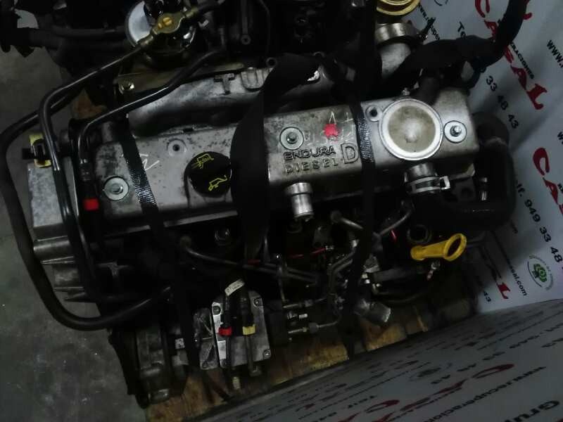 Recambio de motor completo para ford fiesta berlina (dx) ambiente referencia OEM IAM RTN  