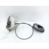 Recambio de cerradura puerta delantera izquierda para renault megane ii berlina 5p referencia OEM IAM 7701057632  