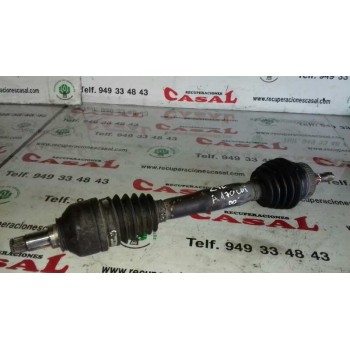 TRANSMISION DELANTERA IZQUIERDA A1683603100 