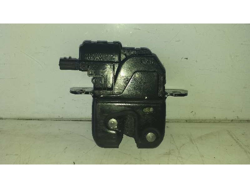 Recambio de cerradura maletero / porton para renault megane iii berlina 5 p bose edition referencia OEM IAM 846300003RD 40507160