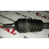Recambio de transmision delantera izquierda para mercedes-benz clase a (w168) 1.7 cdi diesel cat referencia OEM IAM A1683603100 