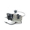Recambio de cerradura puerta delantera izquierda para renault megane ii berlina 5p referencia OEM IAM 7701057632  