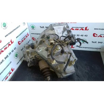 CAJA CAMBIOS 