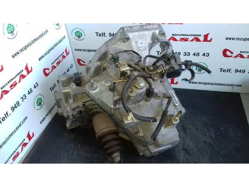 Recambio de caja cambios para honda hr-v (gh) 4wd (5-ptas.) referencia OEM IAM   