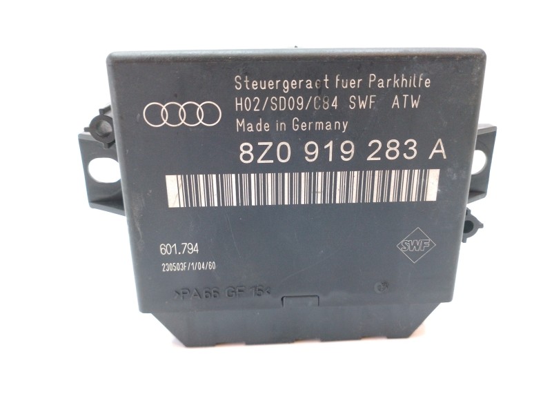 Recambio de modulo electronico para audi a4 cabrio (8h) 1.8 20v turbo referencia OEM IAM 8Z0919283A  