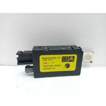 MODULO ELECTRONICO 9666030380 10407334 