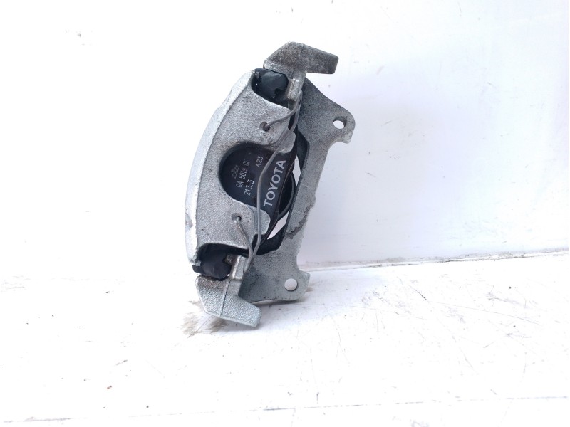 Recambio de pinza freno delantera derecha para toyota yaris active referencia OEM IAM 47730K0030  