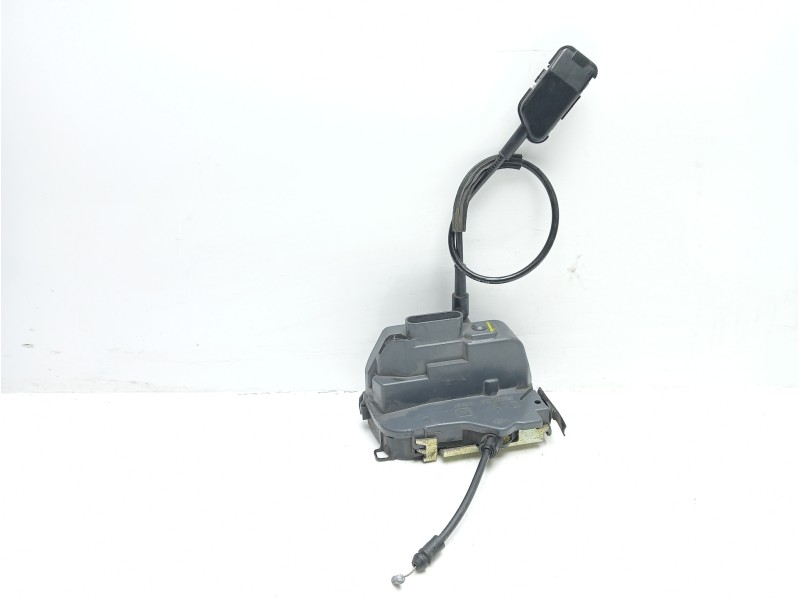 Recambio de cerradura puerta trasera derecha para renault laguna ii (bg0) dci diesel referencia OEM IAM 8200000658  