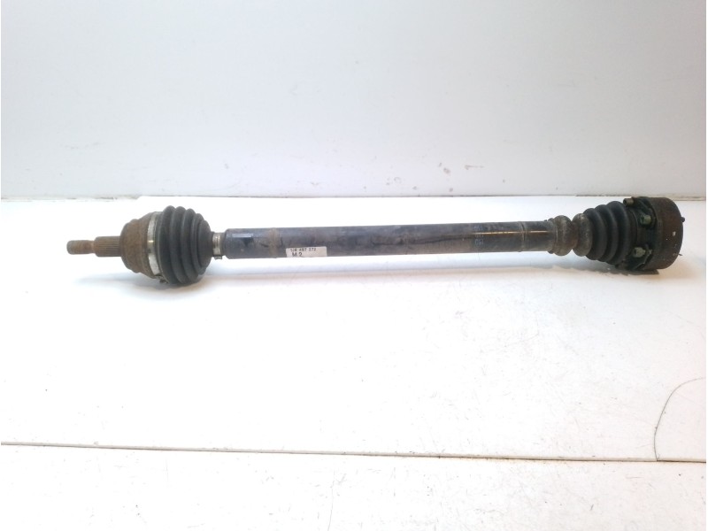 Recambio de transmision delantera derecha para seat toledo ii (1m2) 1.9 tdi referencia OEM IAM 1J0407272  