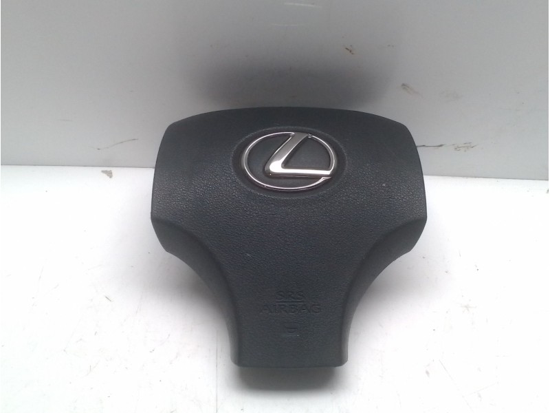 Recambio de airbag delantero izquierdo para lexus is200 (ds2/is2) referencia OEM IAM 4513053080C0  