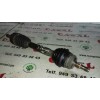 Recambio de transmision delantera izquierda para mercedes-benz clase a (w168) 1.7 cdi diesel cat referencia OEM IAM A1683603100 