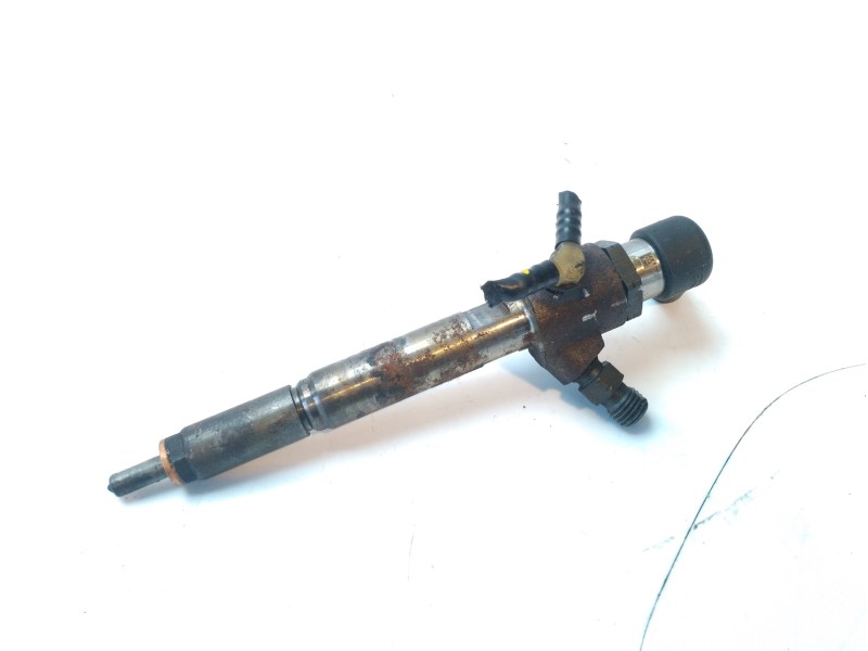 Recambio de inyector para nissan qashqai (j10) 1.5 dci turbodiesel cat referencia OEM IAM 1660000Q0P 166009445R 