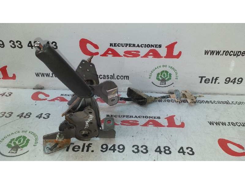 Recambio de palanca freno de mano para nissan pathfinder (r51) 2.5 dci le referencia OEM IAM 36010EA012  