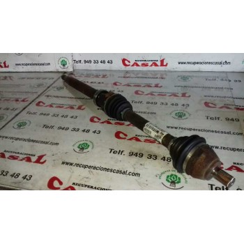 TRANSMISION DELANTERA DERECHA 3M513B436BAE 