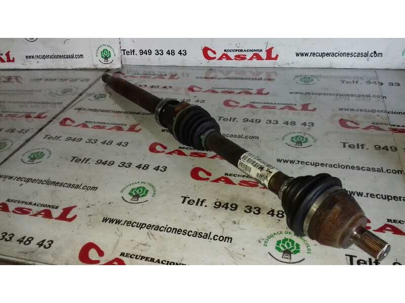 Recambio de transmision delantera derecha para ford focus berlina (cap) ghia referencia OEM IAM 3M513B436BAE  