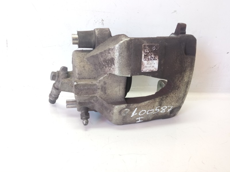Recambio de pinza freno delantera izquierda para seat ibiza (kj1) xcellence referencia OEM IAM 2Q0615123 2Q0615123 