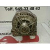Recambio de alternador para chrysler voyager (gs) 2.5 td referencia OEM IAM 0123510037  