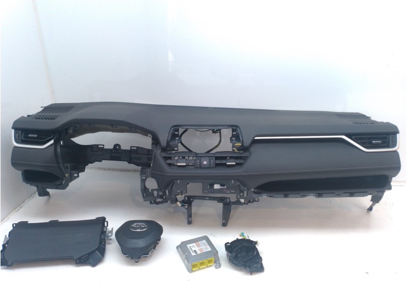 Recambio de kit airbag para toyota rav4 referencia OEM IAM 7396042110  