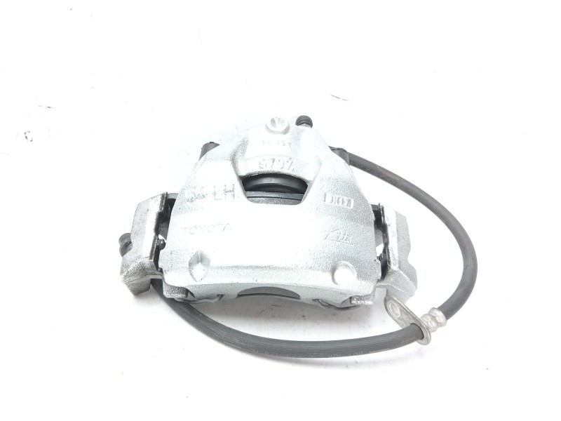Recambio de pinza freno delantera izquierda para toyota yaris active referencia OEM IAM 47750K0030  