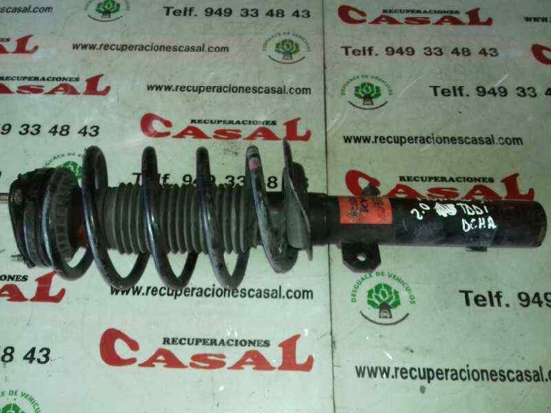 Recambio de amortiguador delantero derecho para ford mondeo berlina (ge) ghia referencia OEM IAM 335922  