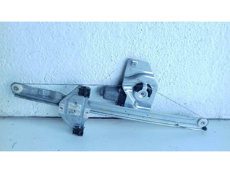 Recambio de elevalunas delantero derecho para citroën berlingo cuadro sx referencia OEM IAM 9680557880  