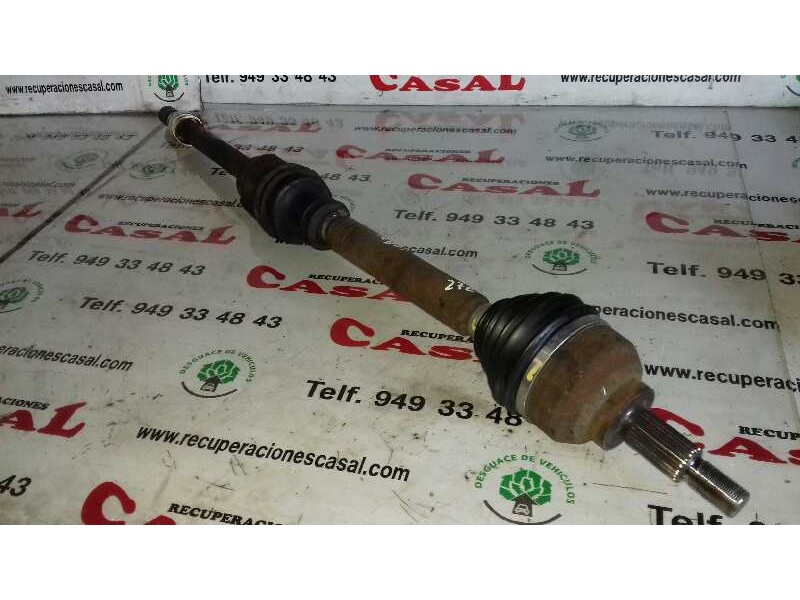 Recambio de transmision delantera derecha para renault laguna ii (bg0) luxe dynamique referencia OEM IAM   
