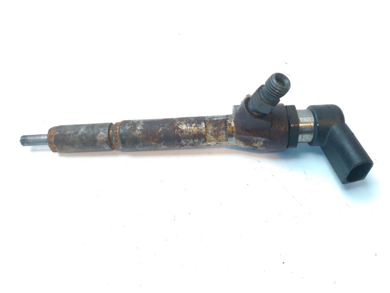 Recambio de inyector para nissan qashqai (j10) 1.5 dci turbodiesel cat referencia OEM IAM 1660000Q0P 166009445R 