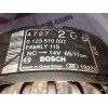 Recambio de alternador para chrysler voyager (gs) 2.5 td referencia OEM IAM 0123510037  
