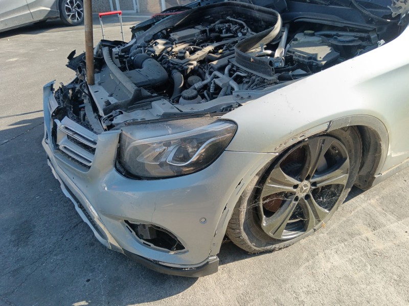 Recambio de puente delantero para mercedes-benz clase glc (w253) 2.1 cdi cat referencia OEM IAM A2536208500  