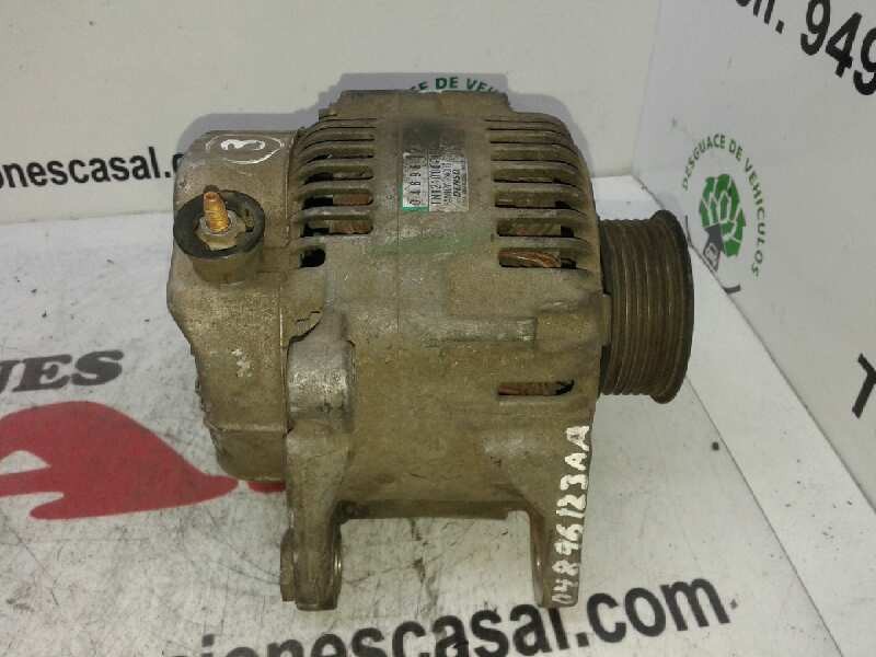 Recambio de alternador para chrysler 300 m (lr) 2.7 cat referencia OEM IAM 04896123AA  