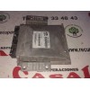 Recambio de centralita motor uce para citroën c3 1.1 audace referencia OEM IAM 9645989480 16623004 16634044