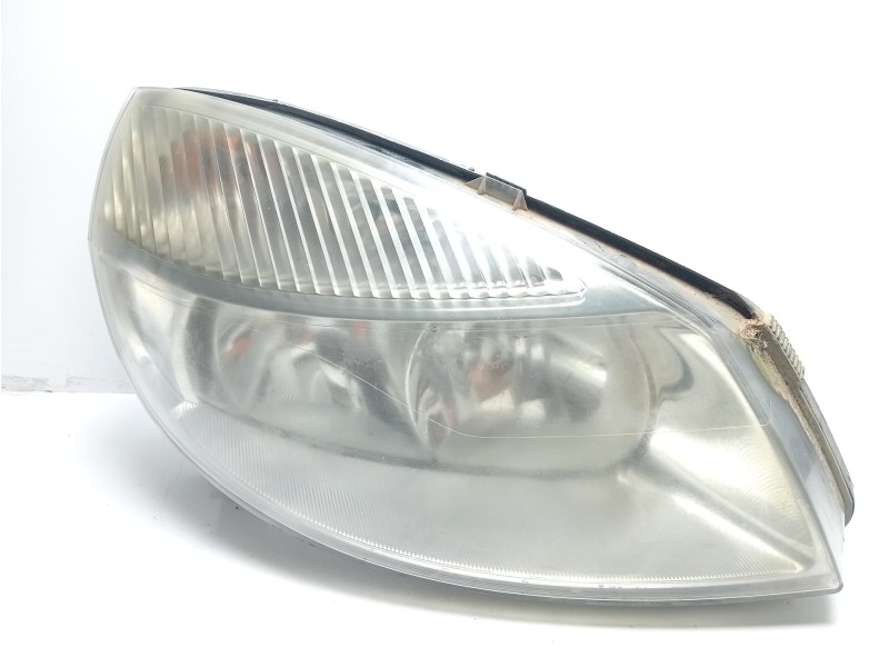 Recambio de faro derecho para renault scenic ii 1.9 dci diesel referencia OEM IAM 260102336R  