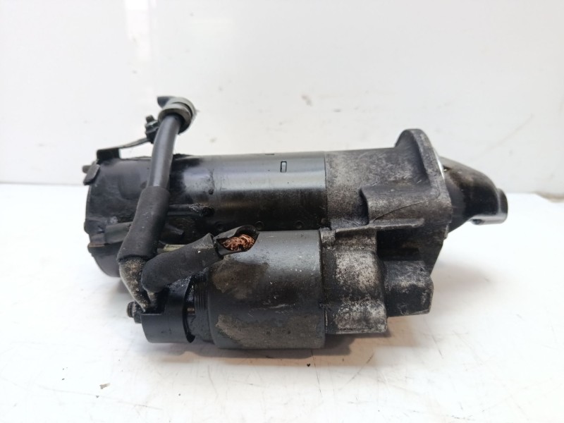 Recambio de motor arranque para audi a4 b7 (8ec) 1.9 tdi referencia OEM IAM 068911024F  