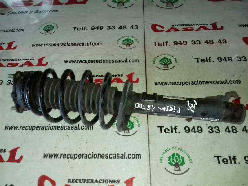 Recambio de amortiguador delantero izquierdo para ford fiesta (cbk) sport referencia OEM IAM 5S6118K001AA  
