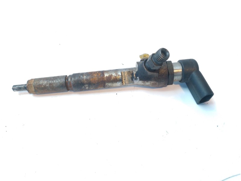 Recambio de inyector para nissan qashqai (j10) 1.5 dci turbodiesel cat referencia OEM IAM 1660000Q0P 16600944R 