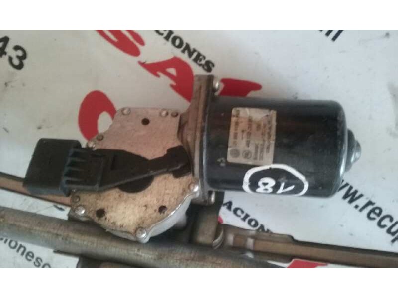 Recambio de motor limpia delantero para skoda octavia berlina (1u2) ambiente referencia OEM IAM 433122235017  