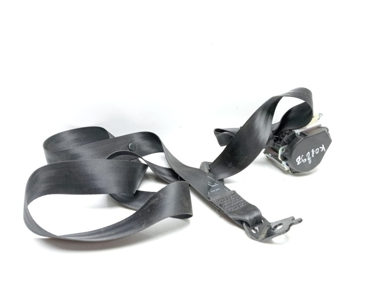 Recambio de cinturon seguridad trasero izquierdo para renault clio iv 0.9 referencia OEM IAM 888419629R 9092910 