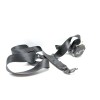 Recambio de cinturon seguridad trasero izquierdo para renault clio iv 0.9 referencia OEM IAM 888419629R 9092910 