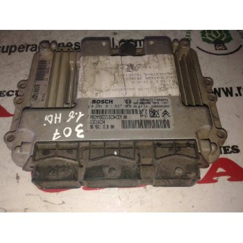 CENTRALITA MOTOR UCE 0281011627 EDC16C34 9656161880