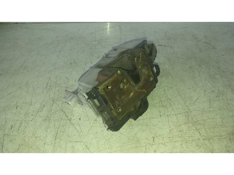 Recambio de cerradura puerta delantera izquierda para seat cordoba berlina (6k2) gt (1997) referencia OEM IAM 6K2837016D  