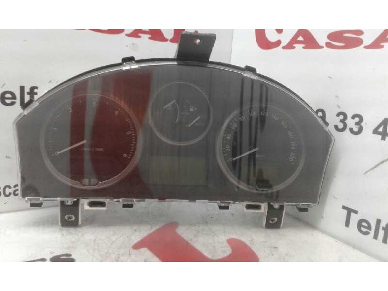 Recambio de cuadro instrumentos para land rover freelander (lr2) td4 e referencia OEM IAM 6H5210849FE  