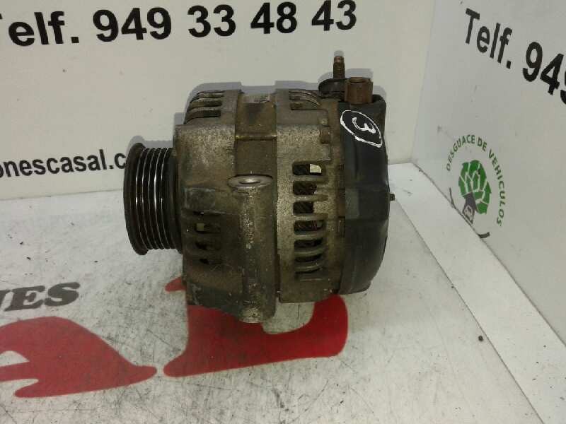 Recambio de alternador para chrysler sebring berlina (jr41) 2.7 lx referencia OEM IAM 4210000061  