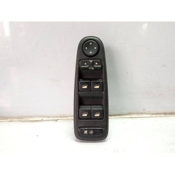 MANDO ELEVALUNAS DELANTERO IZQUIERDO 96639382ZD 003280758 