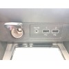 Recambio de consola central para renault clio v (b7_) 1.0 tce 100 (b7mt) referencia OEM IAM 969129000R  