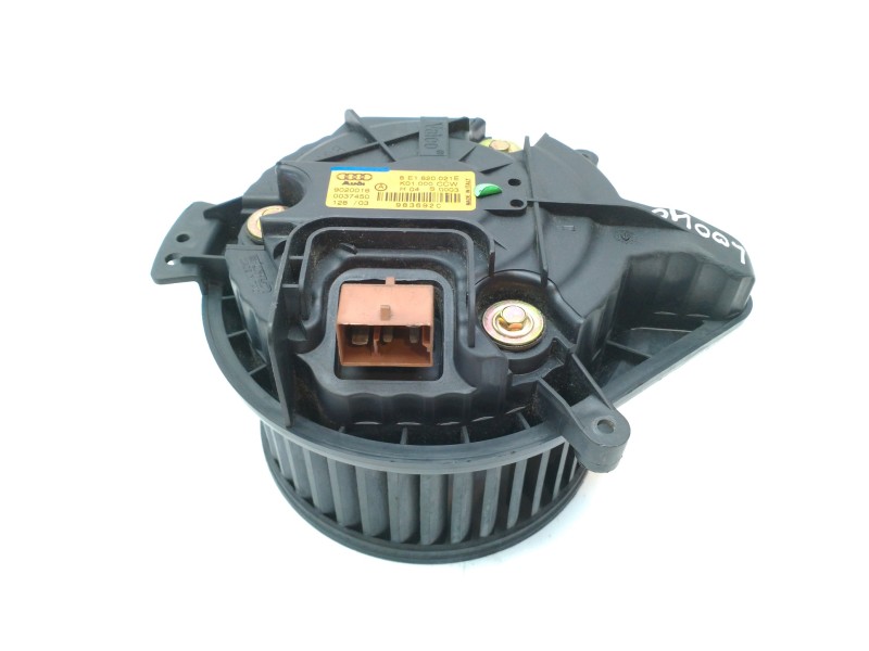 Recambio de motor calefaccion para audi a4 cabrio (8h) 1.8 20v turbo referencia OEM IAM 8E1820021E  
