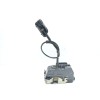 Recambio de cerradura puerta trasera derecha para renault laguna ii (bg0) dci diesel referencia OEM IAM 8200000658  