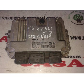 CENTRALITA MOTOR UCE 0281012259 EDC16C34 9663475880