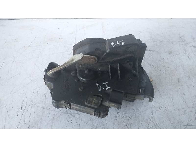 Recambio de cerradura puerta delantera izquierda para bmw serie 3 berlina (e46) 320d referencia OEM IAM   